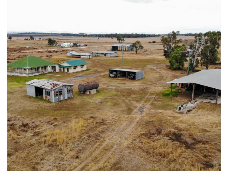 1857 Warwick Killarney Road, Loch Lomond QLD 4370