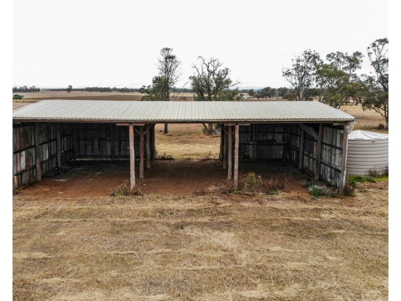 1857 Warwick Killarney Road, Loch Lomond QLD 4370