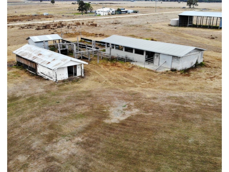 1857 Warwick Killarney Road, Loch Lomond QLD 4370