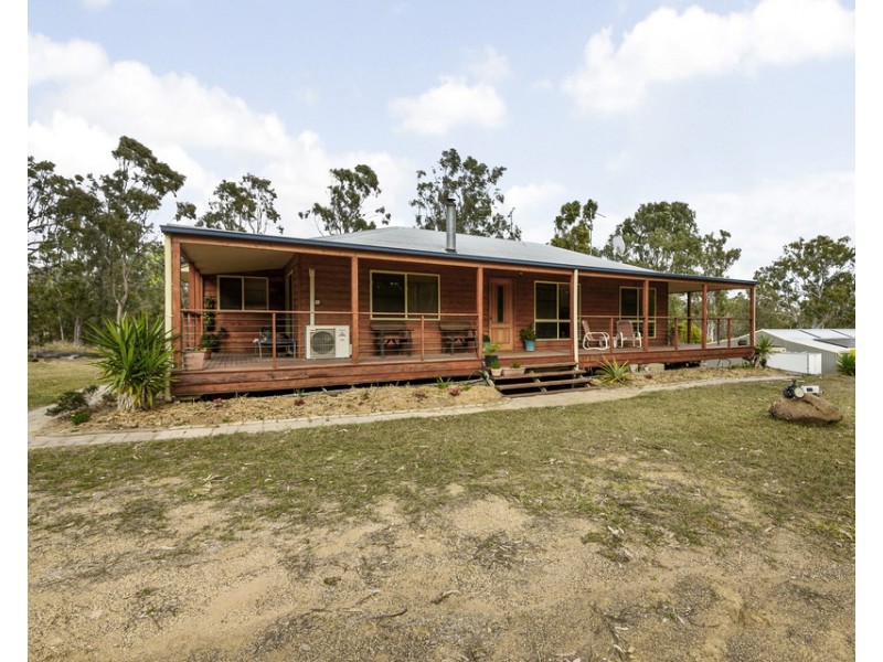 429 Mullins Road, Rosehill QLD 4370