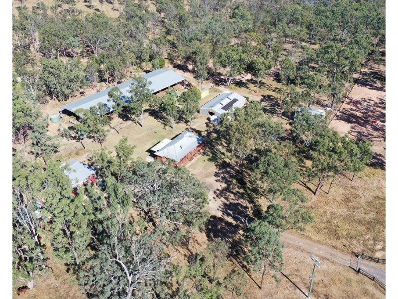 429 Mullins Road, Rosehill QLD 4370