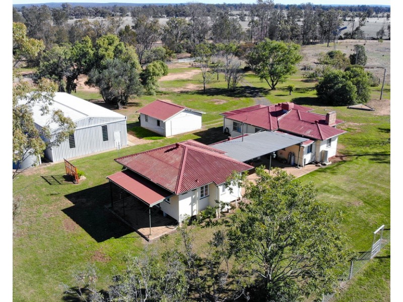 40 Lewtys Road, Inglewood QLD 4387