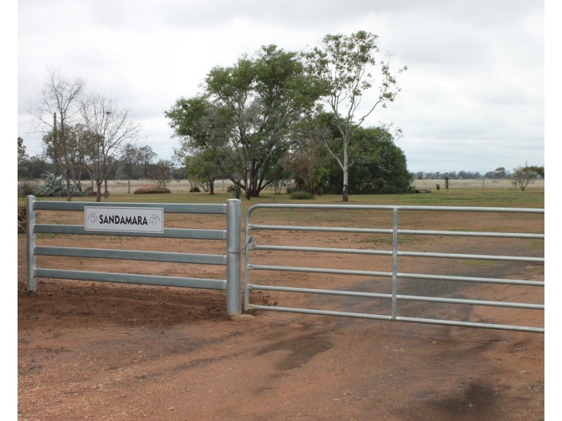 40 Lewtys Road, Inglewood QLD 4387