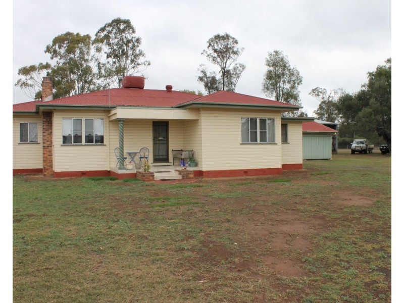 40 Lewtys Road, Inglewood QLD 4387