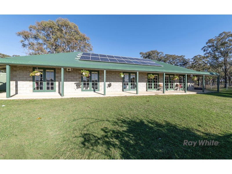 47 Woods Rd, Elbow Valley QLD 4370
