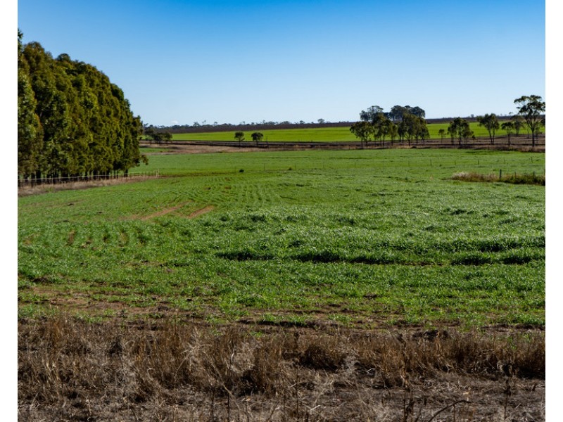 750 Dalrymple Creek Road, Ellinthorp QLD 4362