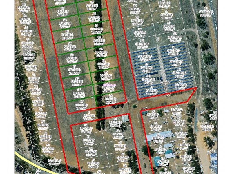 750 Dalrymple Creek Road, Ellinthorp QLD 4362