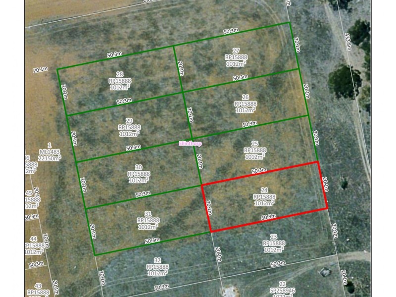 750 Dalrymple Creek Road, Ellinthorp QLD 4362