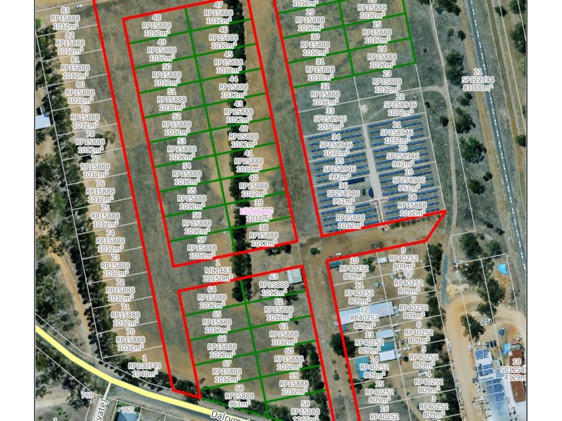 750 Dalrymple Creek Road, Ellinthorp QLD 4362