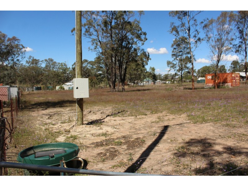 0 Elliott St, Pratten QLD 4370