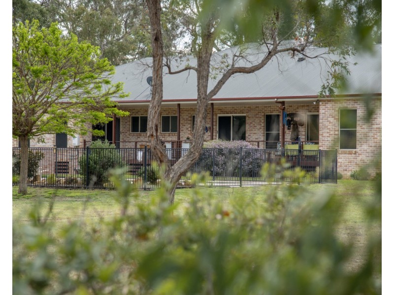 694 Warwick – Killarney Rd, Morgan Park QLD 4370