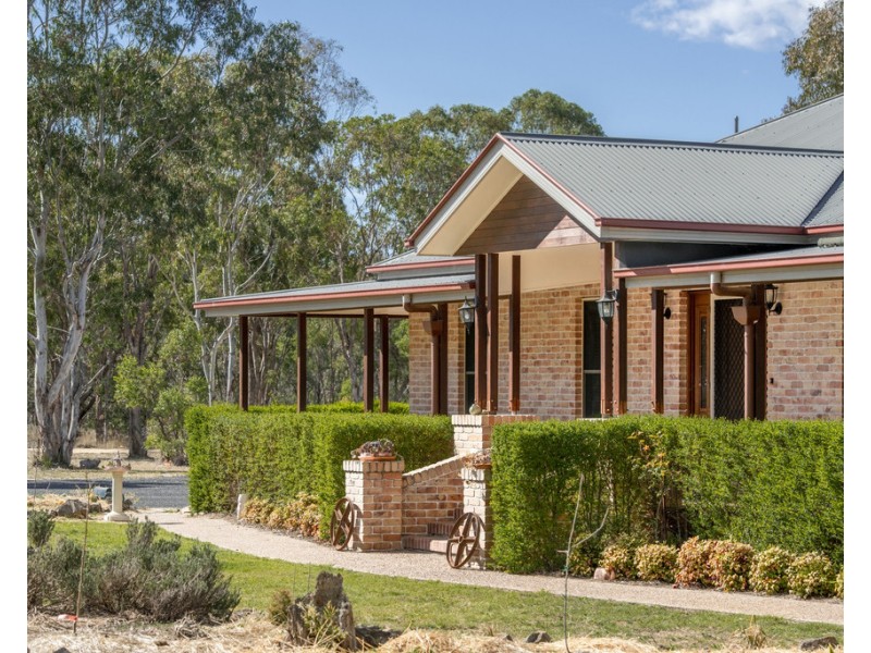 694 Warwick – Killarney Rd, Morgan Park QLD 4370