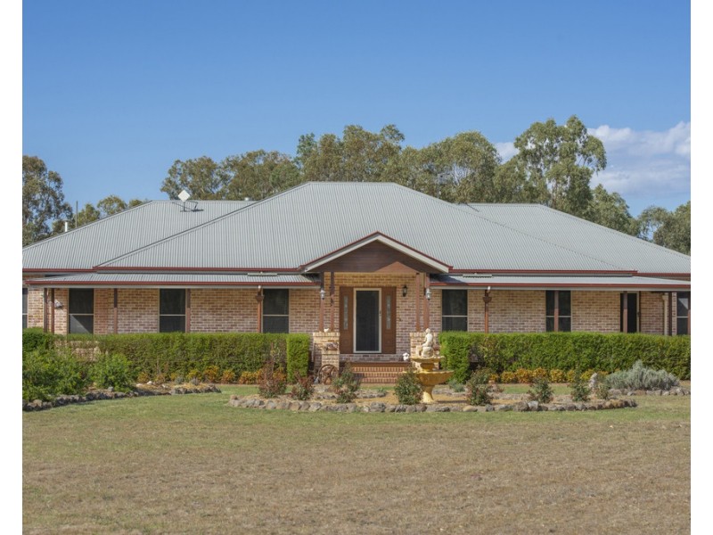 694 Warwick – Killarney Rd, Morgan Park QLD 4370