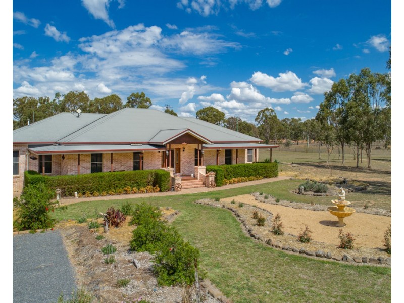 694 Warwick – Killarney Rd, Morgan Park QLD 4370