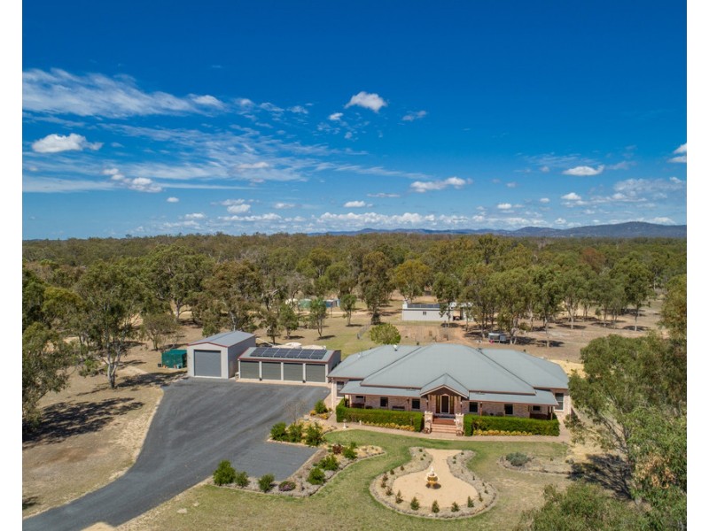 694 Warwick – Killarney Rd, Morgan Park QLD 4370