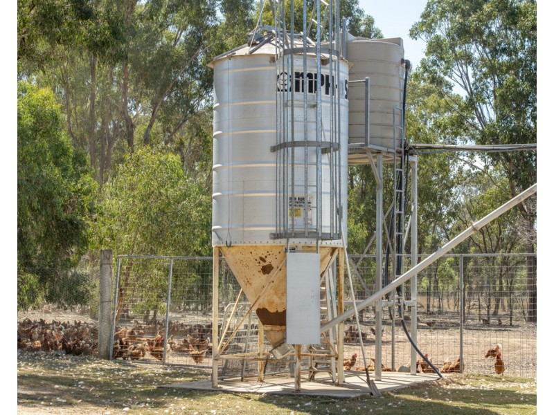 694 Warwick – Killarney Rd, Morgan Park QLD 4370