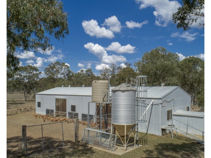 694 Warwick – Killarney Rd, Morgan Park QLD 4370