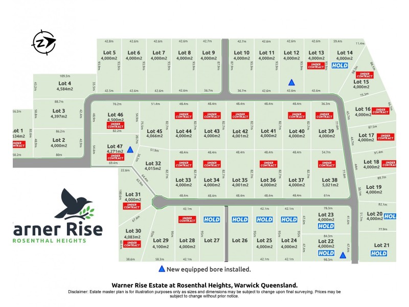 184 Warner St, Rosenthal Heights QLD 4370