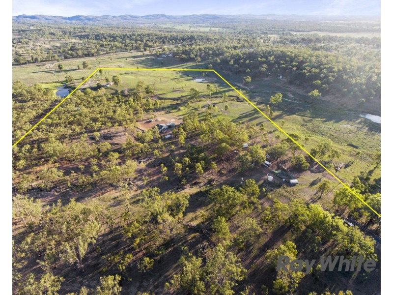 22 Woodford Drv, Cunningham QLD 4370