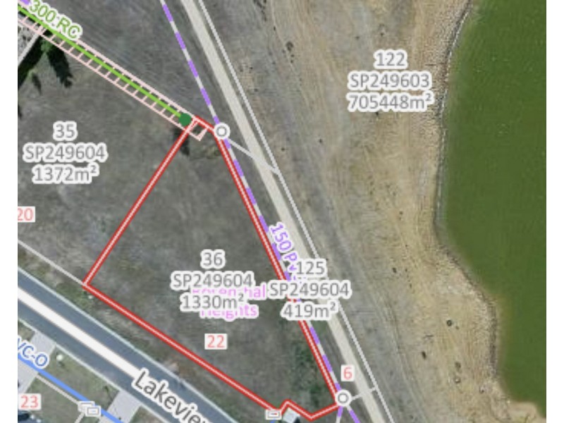 22 Lakeview Avenue, Rosenthal Heights QLD 4370