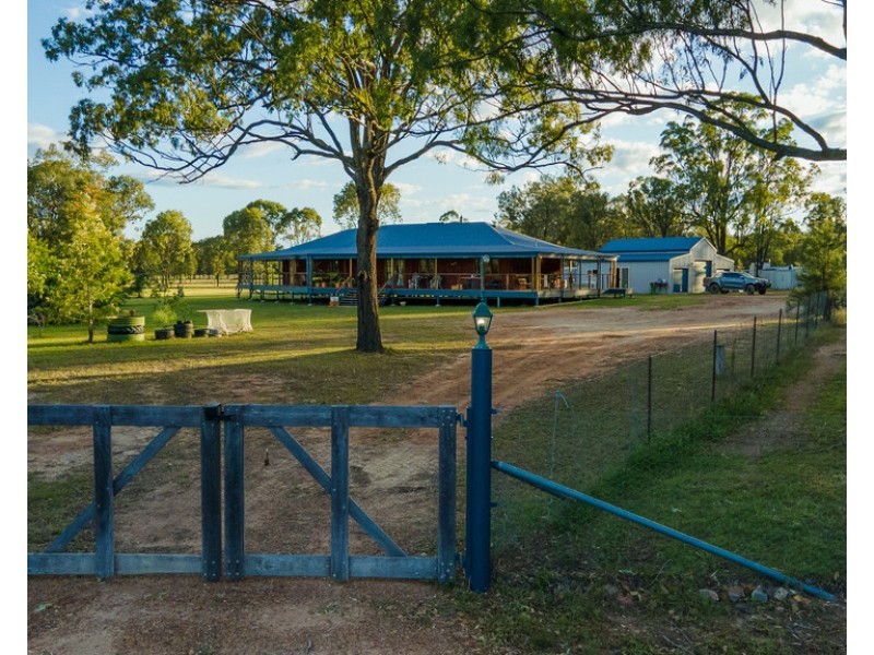 40 Twidale Lane, Leyburn QLD 4365