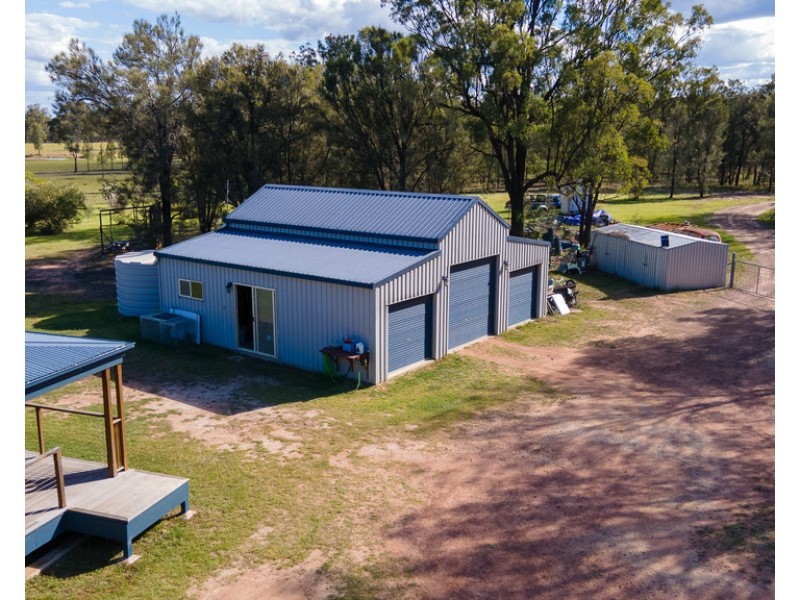 40 Twidale Lane, Leyburn QLD 4365