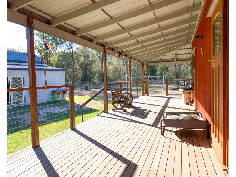 40 Twidale Lane, Leyburn QLD 4365