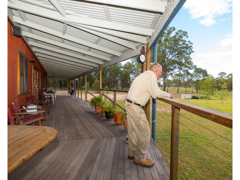 40 Twidale Lane, Leyburn QLD 4365