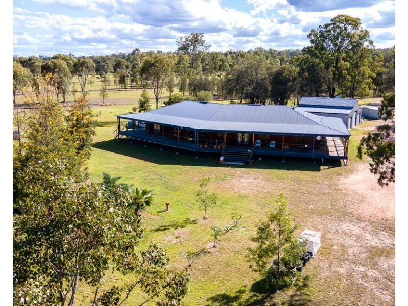 40 Twidale Lane, Leyburn QLD 4365
