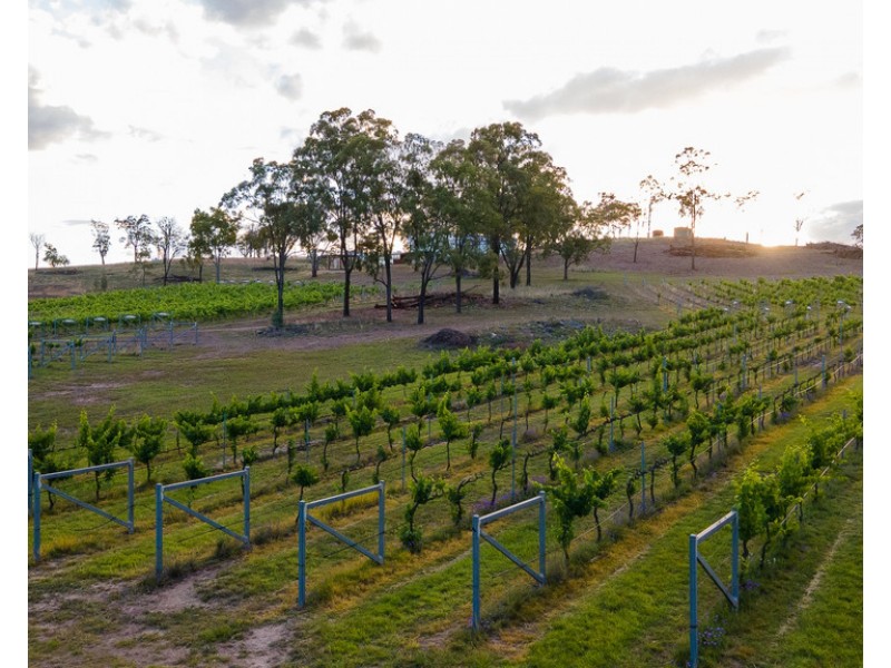 40 Twidale Lane, Leyburn QLD 4365