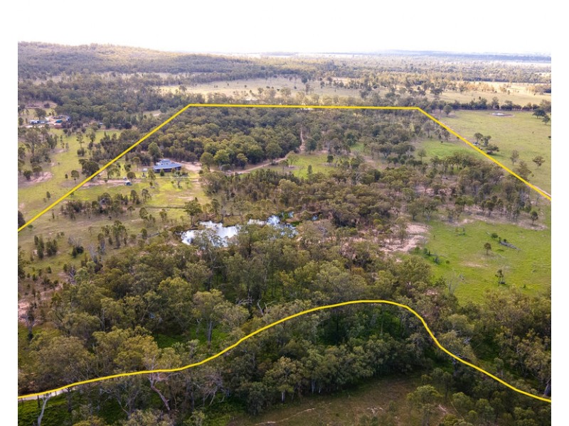 40 Twidale Lane, Leyburn QLD 4365