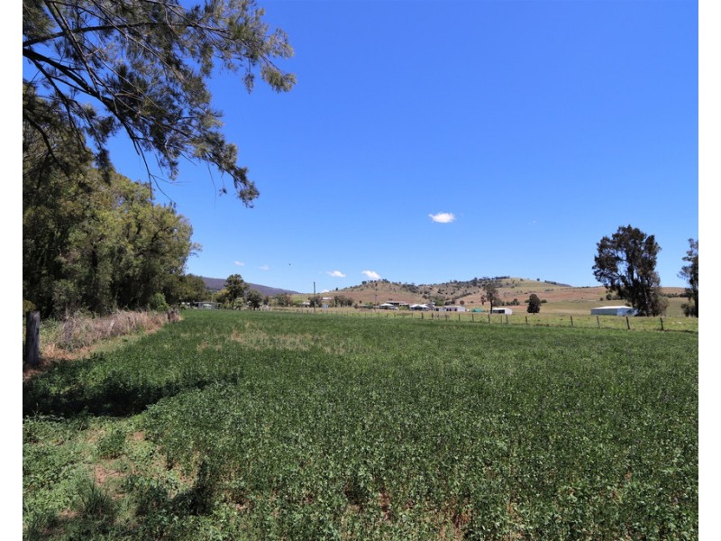 Lot 2 Border Road, Killarney QLD 4373