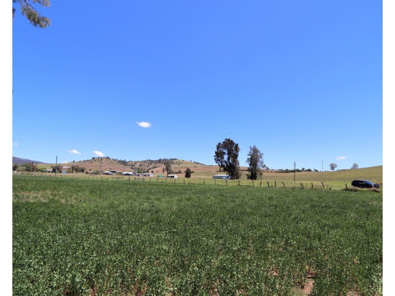 Lot 2 Border Road, Killarney QLD 4373