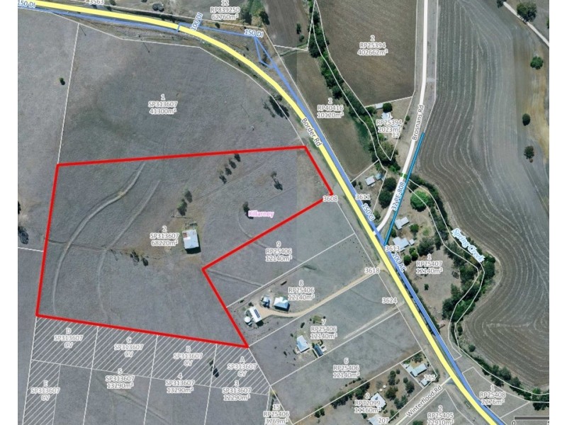 Lot 2 Acacia Street, Killarney QLD 4373