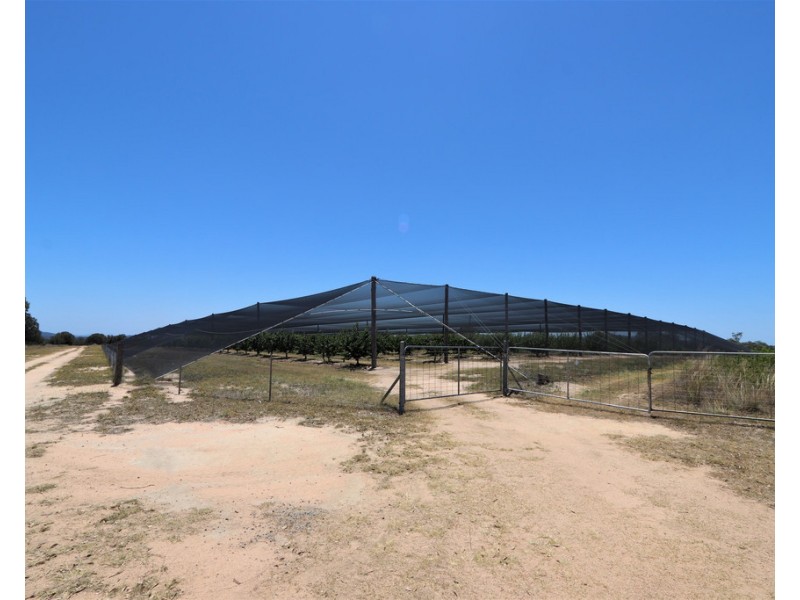 452 Glenvale Rd, Leslie Dam QLD 4370