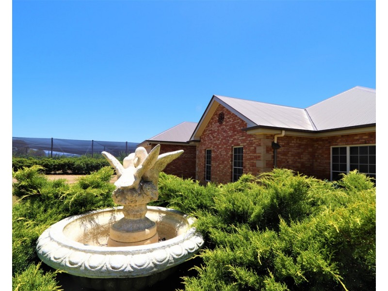 452 Glenvale Rd, Leslie Dam QLD 4370