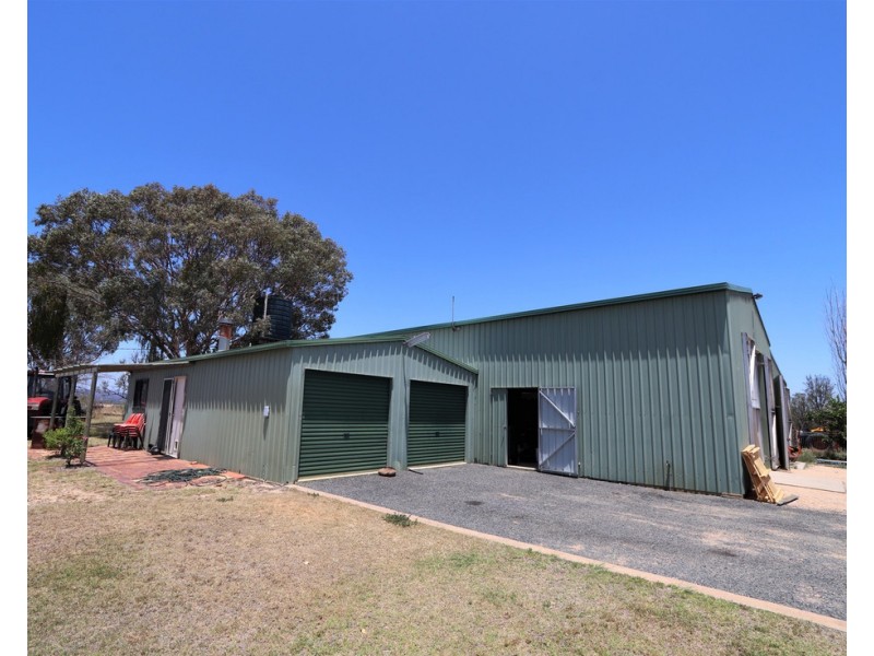 452 Glenvale Rd, Leslie Dam QLD 4370
