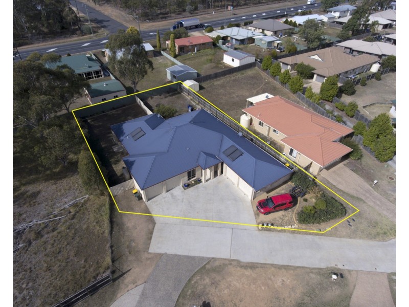 2 Rose Lea Crt, Warwick QLD 4370