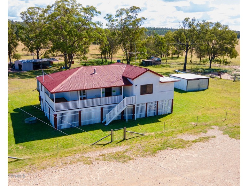 969 Karara Rd, Stonehenge QLD 4357