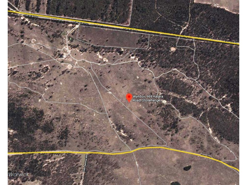 969 Karara Rd, Stonehenge QLD 4357