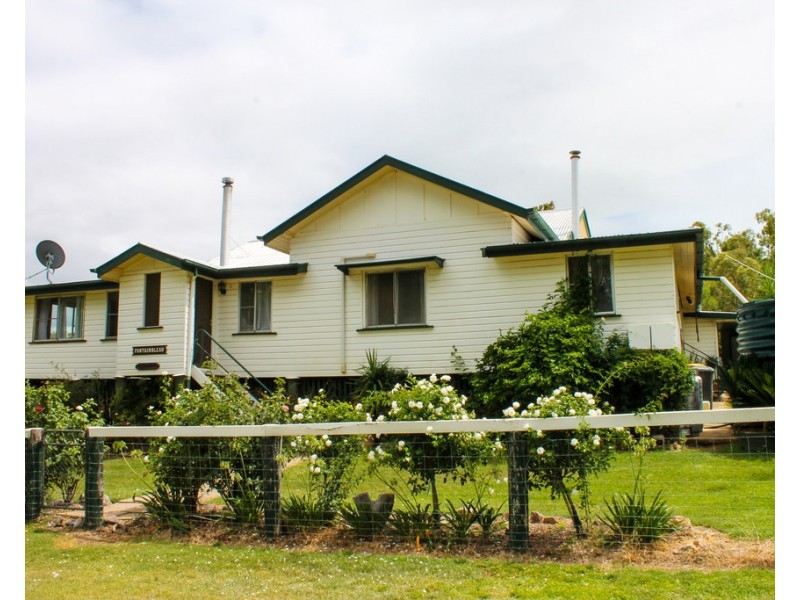 126 Fontainbleau Road, Clifton QLD 4361