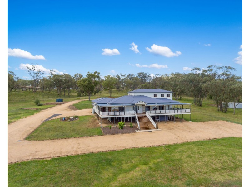 21 Holzwarts Rd, Berat QLD 4362