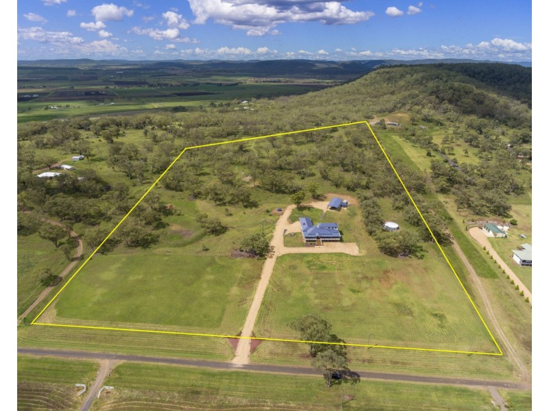 21 Holzwarts Rd, Berat QLD 4362