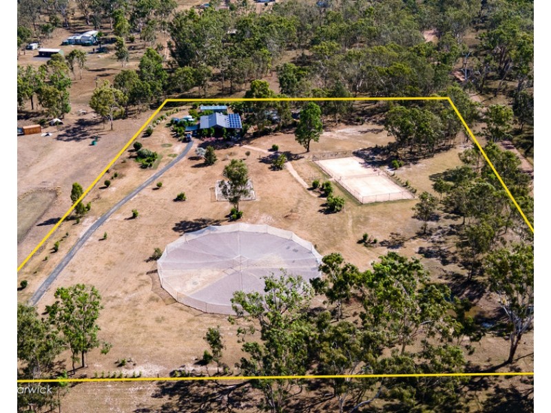 11 Ahern Lane, Pratten QLD 4370