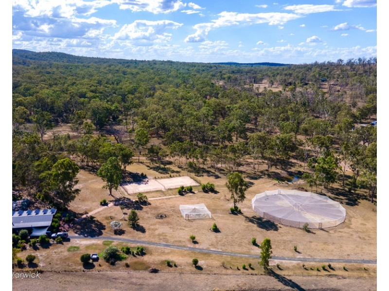 11 Ahern Lane, Pratten QLD 4370