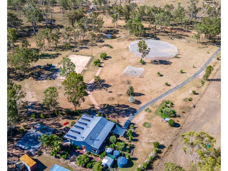 11 Ahern Lane, Pratten QLD 4370