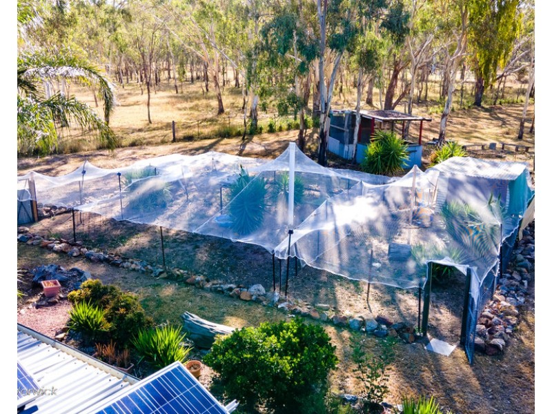 11 Ahern Lane, Pratten QLD 4370
