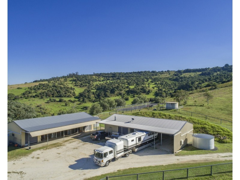 167 Caunter Rd, Tannymorel QLD 4372