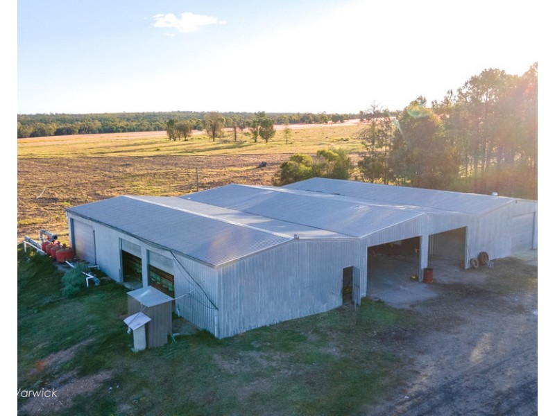 173 McDougalls Crossing Road, Whetstone QLD 4387