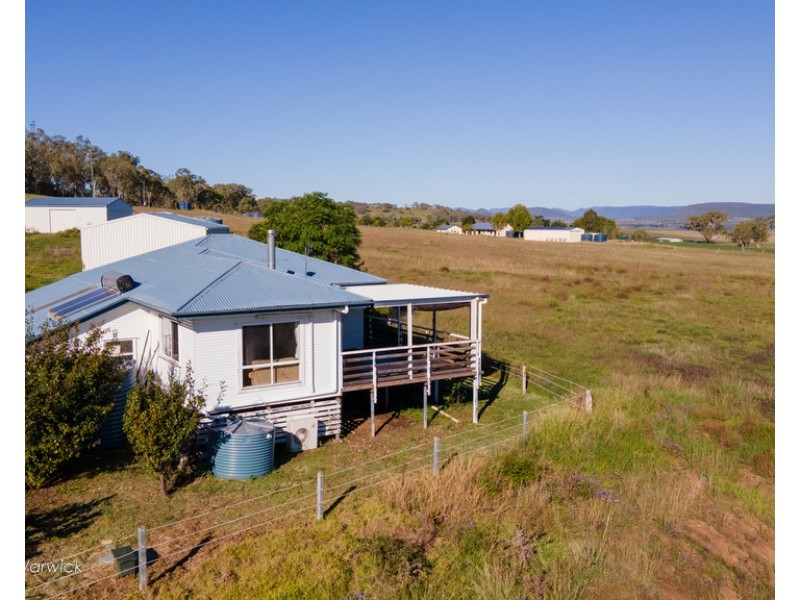 272 Jonel Park Rd, Allora QLD 4362